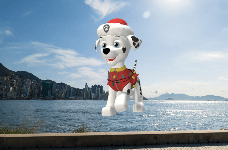 西九文化區 (近%Arabica)