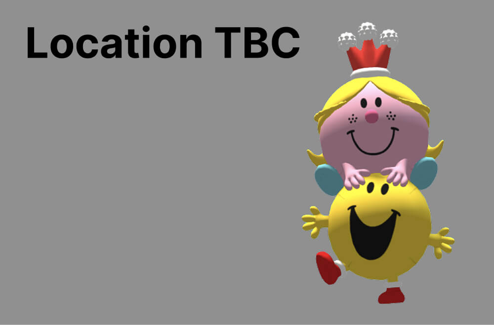 Mr Men and Little Miss